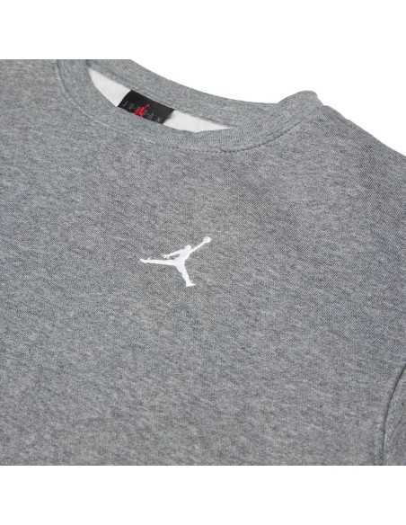 Jordan Acheter Junior Sweatshirt Brooklyn Crew Grey | 24Segons