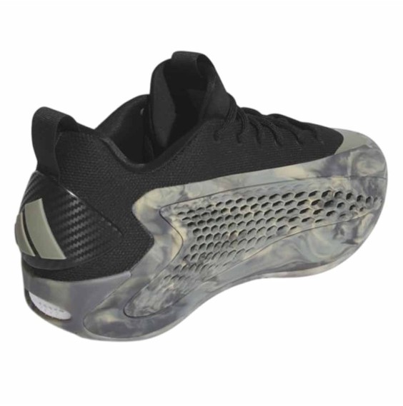 Buy adidas Performance Anthony Edwards 1 Low Silver Pebble | 24Segons