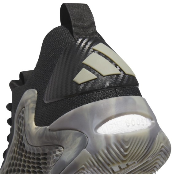 Comprar adidas Performance Anthony Edwards 1 Low Silver Pebble | 24Segons