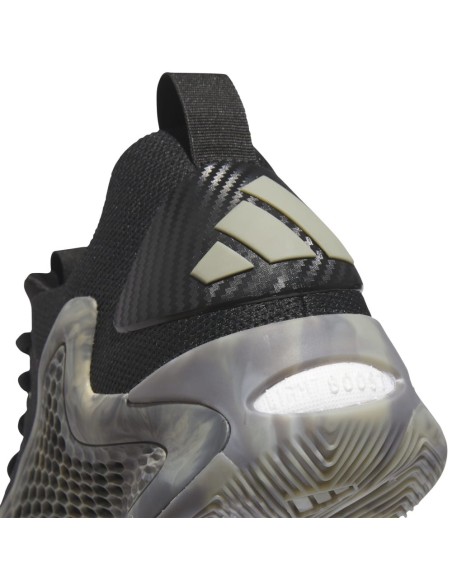 Buy adidas Performance Anthony Edwards 1 Low Silver Pebble | 24Segons