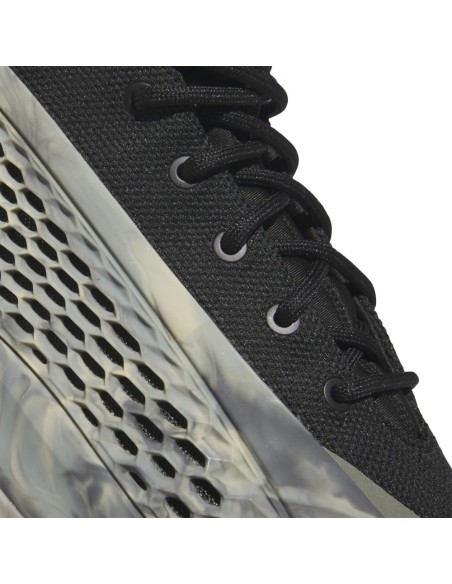 Buy adidas Performance Anthony Edwards 1 Low Silver Pebble | 24Segons