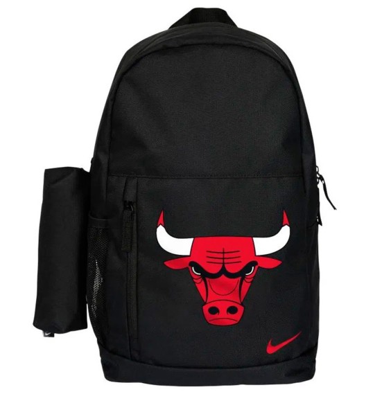 Comprar Mochila Chicago Bulls Elemental Logo Black | 24Segons