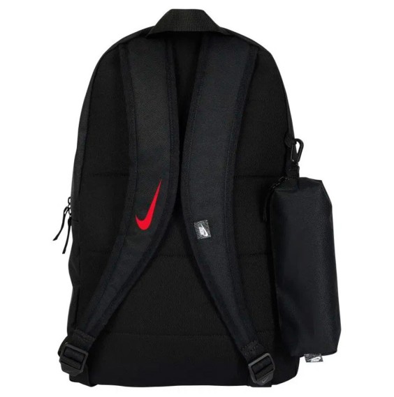 Acheter le sac à dos Chicago Bulls Elemental Logo noir 24Segons