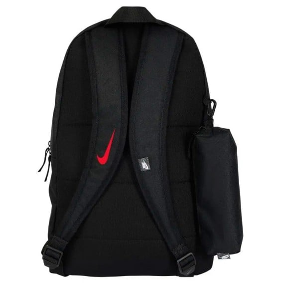 Comprar Motxilla Chicago Bulls Elemental Logo Black | 24Segons