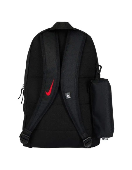Comprar Motxilla Chicago Bulls Elemental Logo Black | 24Segons