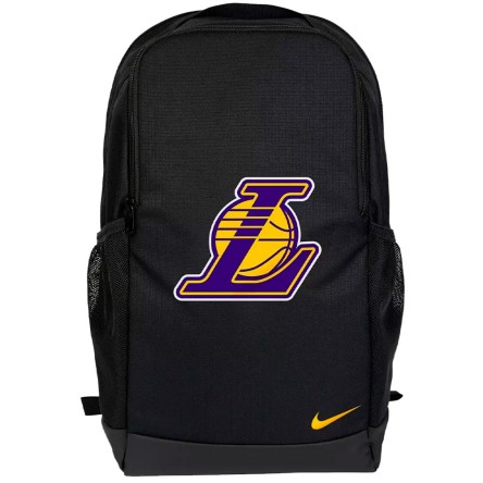 Acheter Sac à dos Los Angeles Lakers Logo Brasilia Black | 24Segons