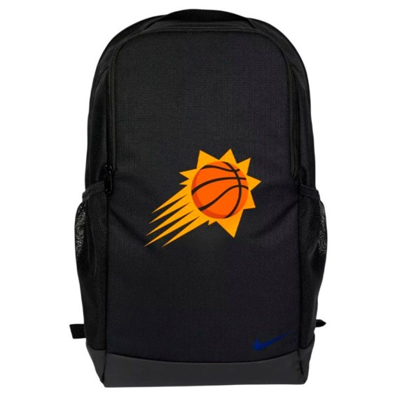 Comprar Mochila Phoenix Suns Logo Brasilia Black | 24Segons