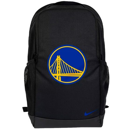 Acquistare Zaino Golden State Warriros Logo Brasilia Nero 24Segons