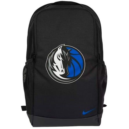Acheter le sac à dos Brasilia Logo des Dallas Mavericks noir | 24Segons