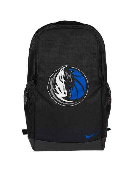 Comprar Mochila Dallas Mavericks Logo Brasilia Black | 24Segons