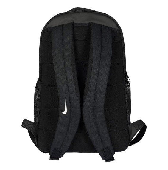 Acquista lo zaino Brookyln Nets Logo Brasilia Black | 24Segons