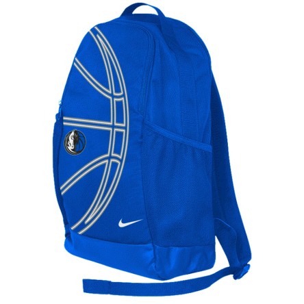 Buy Dallas Mavericks 2.0 Brasilia Royal Backpack 24Segons
