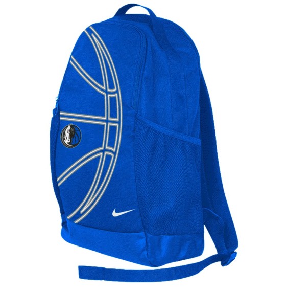 Buy Dallas Mavericks 2.0 Brasilia Royal Backpack 24Segons