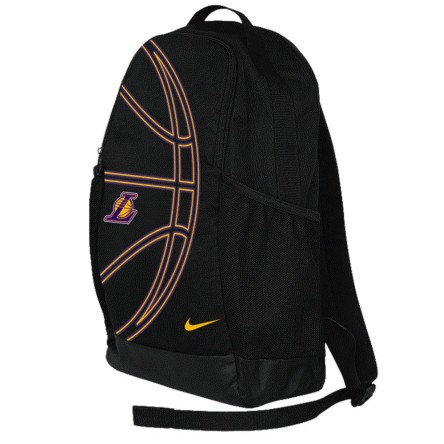 Buy Los Angeles Lakers 2.0 Brasilia Backpack Black | 24Segons