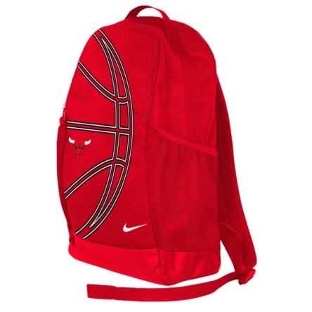Acheter le sac à dos Brasilia 2.0 des Chicago Bulls Rouge | 24Segons