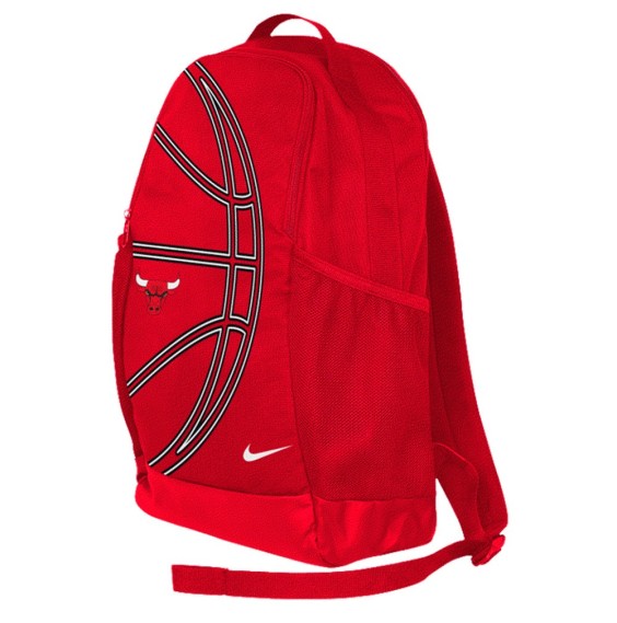 Acheter le sac à dos Brasilia 2.0 des Chicago Bulls Rouge | 24Segons