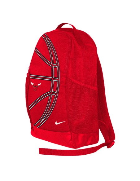 Buy Chicago Bulls 2.0 Brasilia Backpack Red | 24Segons