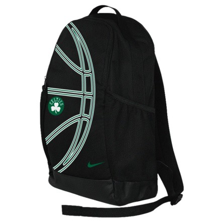 Buy Boston Celtics 2.0 Brasilia Black Backpack | Boston Celtics 2.0 Brasilia Black Backpack 24Segons