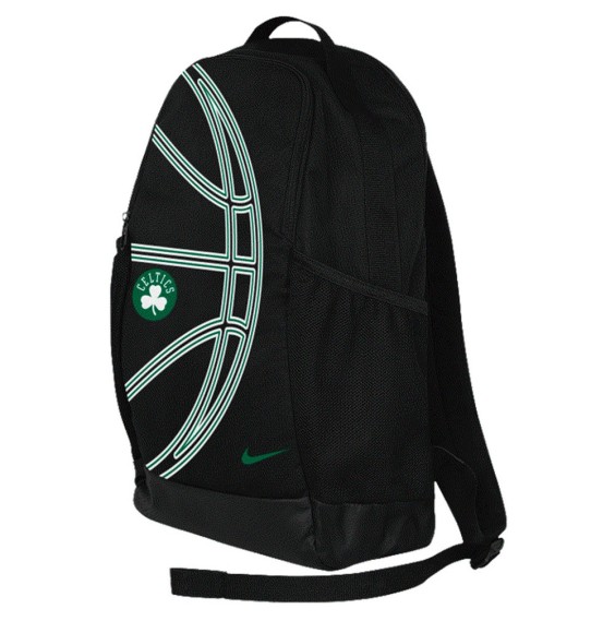 Buy Boston Celtics 2.0 Brasilia Black Backpack | Boston Celtics 2.0 Brasilia Black Backpack 24Segons