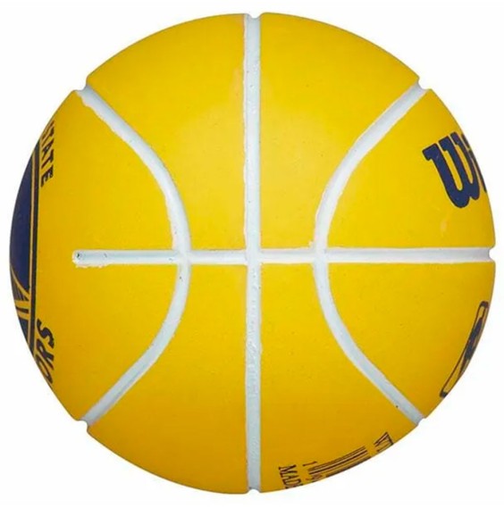 Comprar Balón Golden State Warriors NBA Dribbler Super Mini | 24Segons