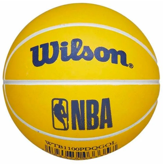 Acquista Golden State Warriors Ball NBA Dribbler Super Mini | 24Segons