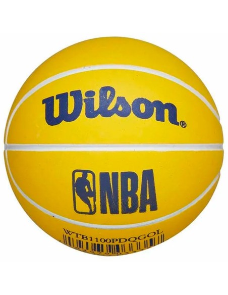 Comprar Pilota Golden State Warriors NBA Dribbler Super Mini | 24Segons