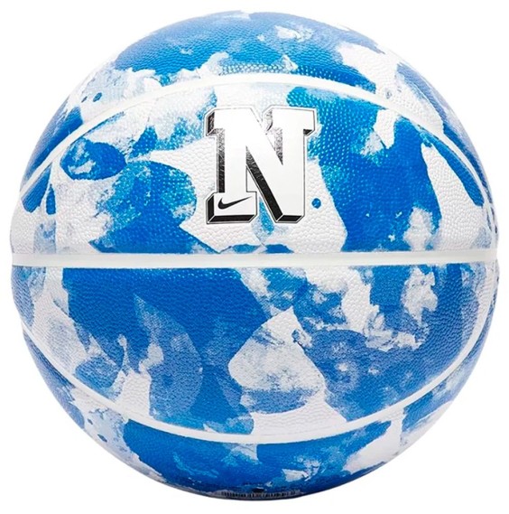 Acquista palla Nike 8P PRM energia sgonfiata blu Sz.7 |24Segons