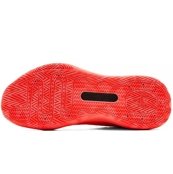 Buy Sneakers Peak Big Triangle 4 Red Melange | 24Segons