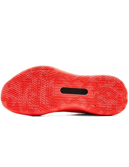 Acheter des baskets Peak Big Triangle 4 Red Melange | 24Segons