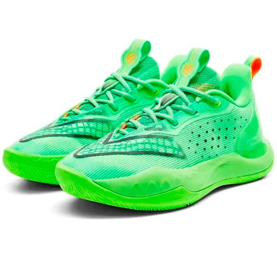 Comprar Sabatilles Peak Big Triangle 4 Electric Green | 24Segons