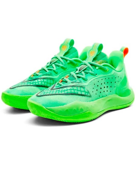 Buy Sabatilles Peak Big Triangle 4 Electric Green | 24Segons