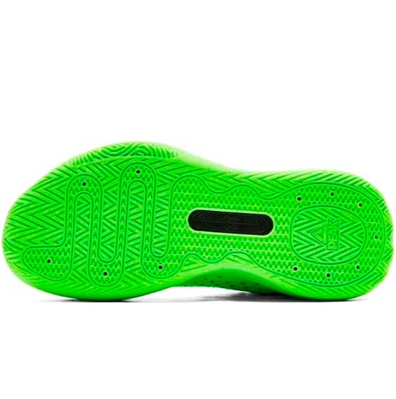 Comprare Sabatilles Peak Big Triangle 4 Electric Green | 24Segons