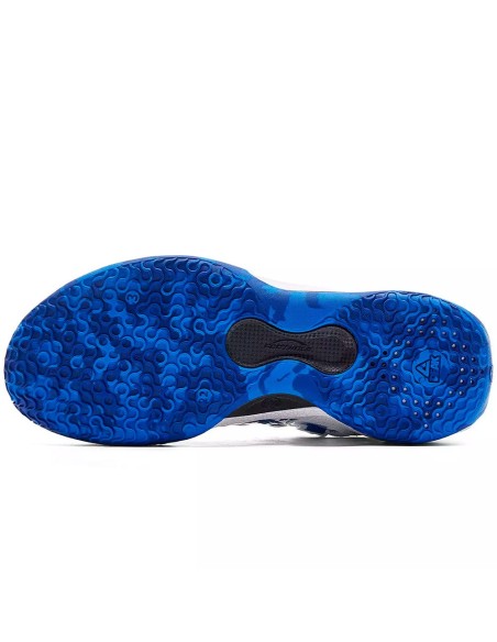 Acheter des chaussures de sport Peak AW 3 Leaves Blue White | 24Segons