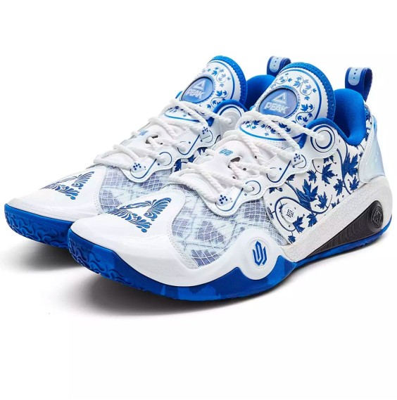 Comprar Sabatilles Peak AW 3 Leaves Blue White | 24Segons