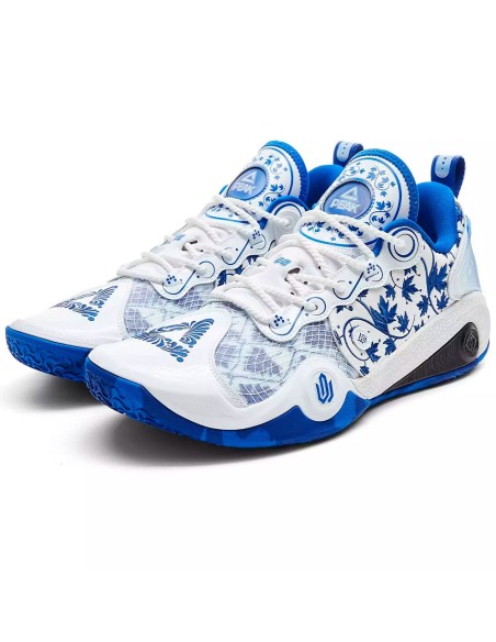 Comprar Sabatilles Peak AW 3 Leaves Blue White | 24Segons