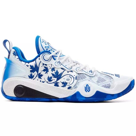 Comprar Zapatillas Peak AW 3 Leaves Blue White | 24Segons