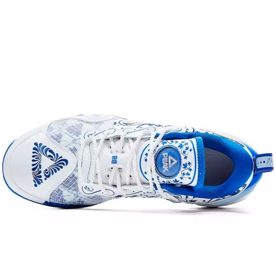Comprar Zapatillas Peak AW 3 Leaves Blue White | 24Segons
