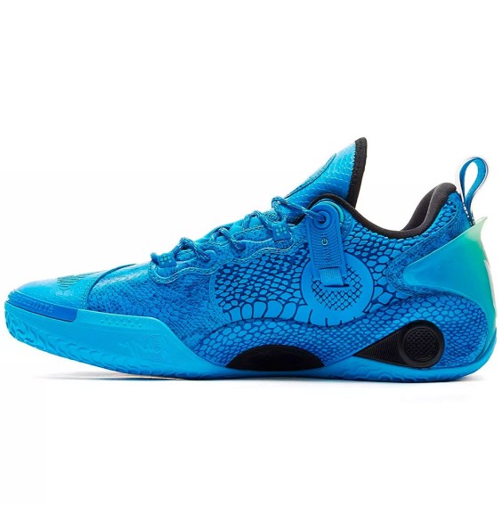 Buy Shoes Peak AW 3 Blue | 24Segons