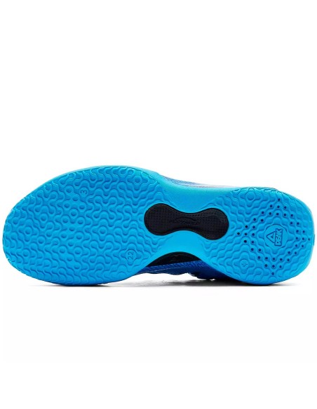 Buy Sneakers Peak AW 3 Blue Red | 24Segons