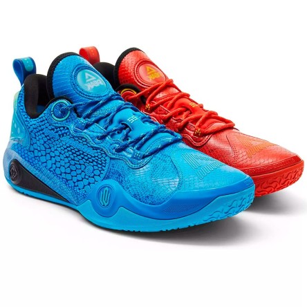 Acheter des chaussures de sport Peak AW 3 Bleu Rouge | 24Segons