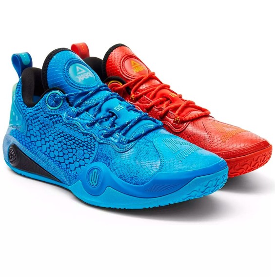 Comprar Sabatilles Peak AW 3 Blue Red | 24Segons