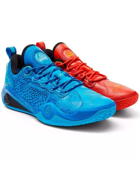 Buy Sneakers Peak AW 3 Blue Red | 24Segons