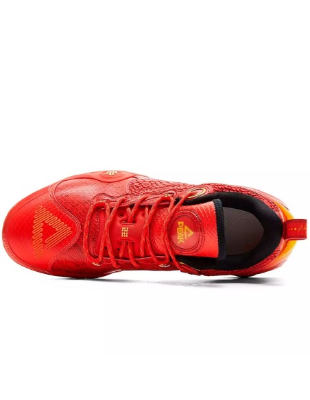 Buy Shoes Peak AW 3 Red | 24Segons