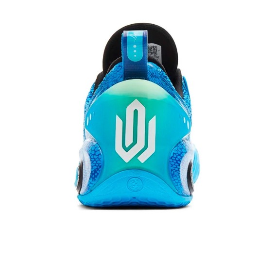 Comprar Zapatillas Peak AW 3 Blue | 24Segons