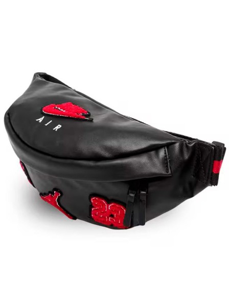 Comprar Riñonera Jordan Varsity Crossbody Black | 24Segons