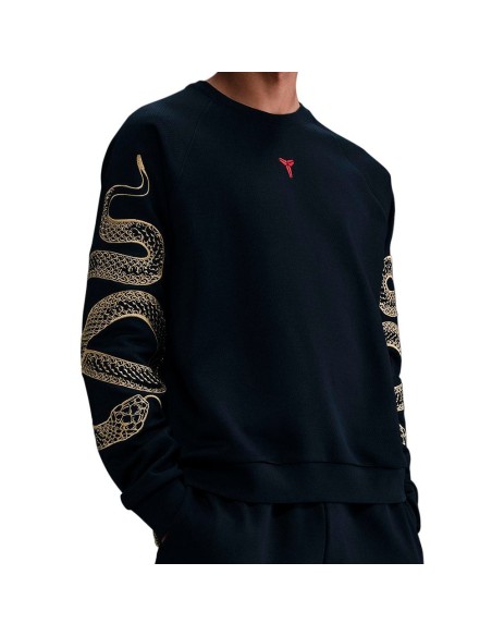 Comprar Dessuadora Nike Kobe Basketball Therma-FIT Black | 24Segons