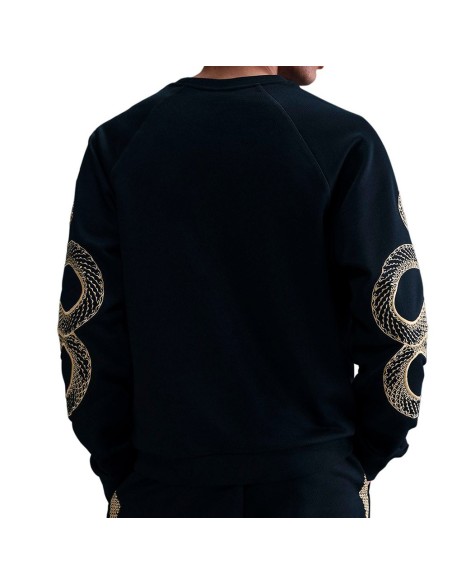 Comprar Sudadera Nike Kobe Basketball Therma-FIT Black | 24Segons