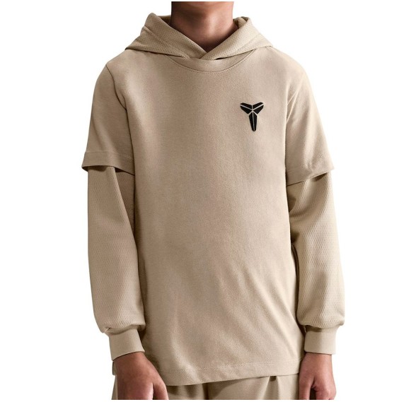 Acquista la maglietta junior Nike Kobe Desert Khaki | 24Segons