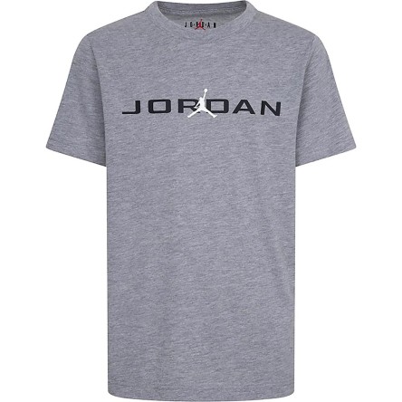 Acheter le T-Shirt Junior Jordan Air Stretch Crew Carbon Heather|24Segons