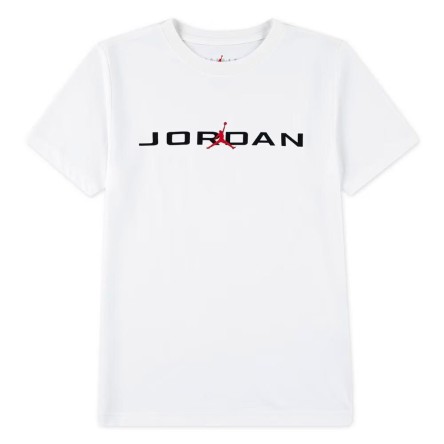 Buy Junior T-Shirt Jordan Air Stretch Crew White | 24Segons